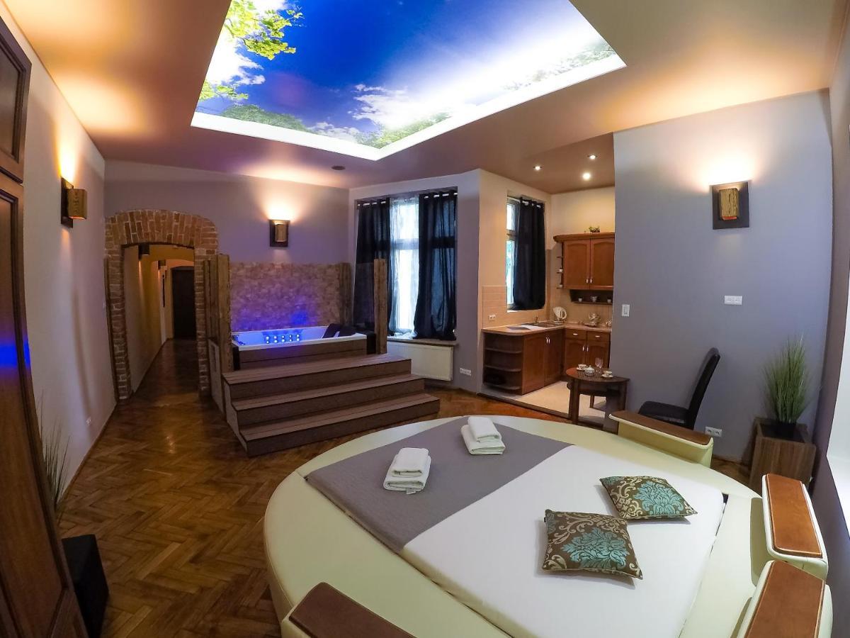 Apartament Z Jacuzzi Krakow Rynek المظهر الخارجي الصورة