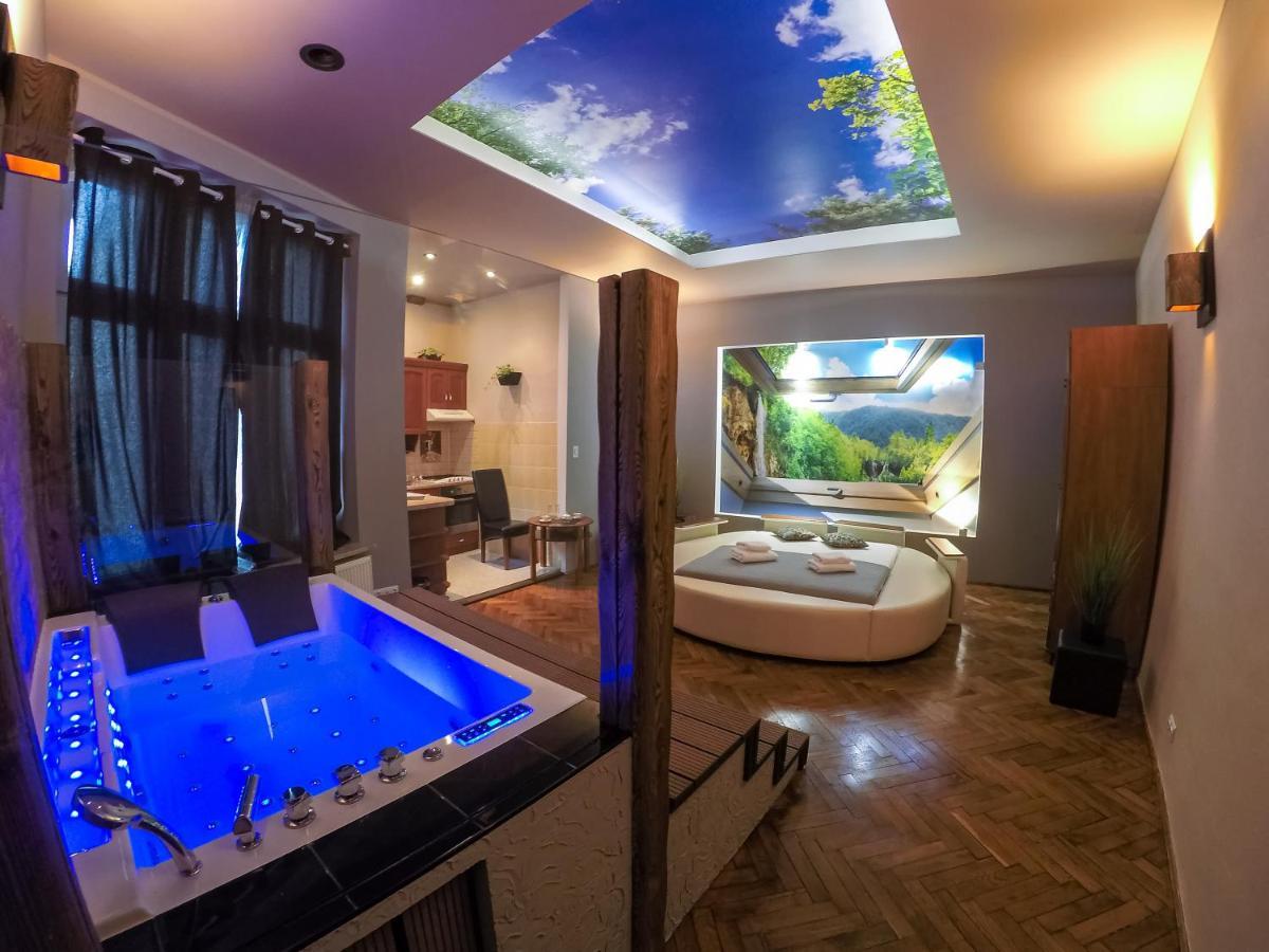 Apartament Z Jacuzzi Krakow Rynek المظهر الخارجي الصورة