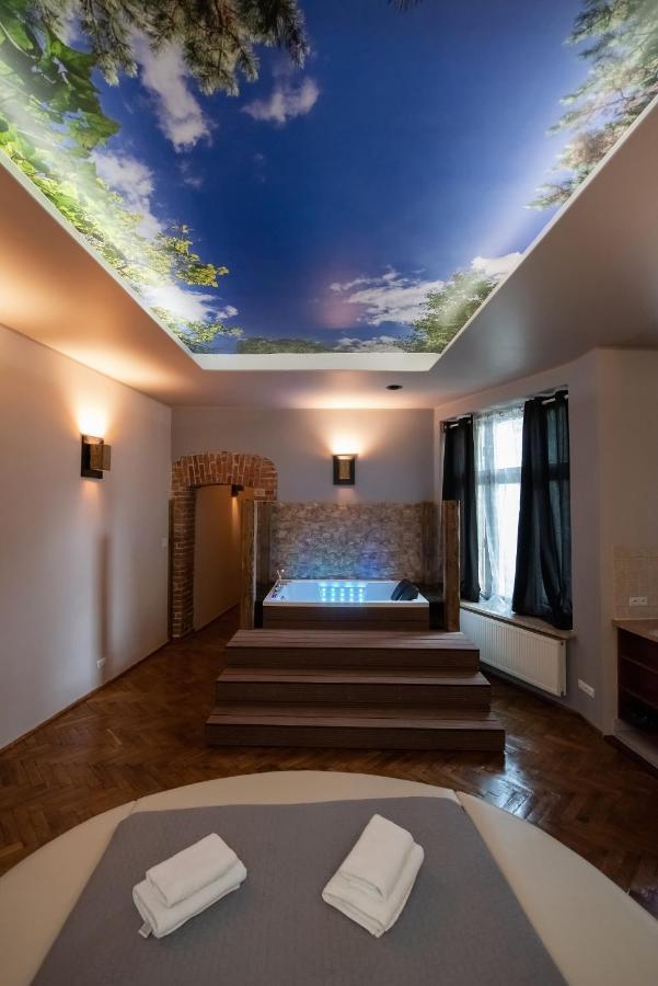 Apartament Z Jacuzzi Krakow Rynek المظهر الخارجي الصورة
