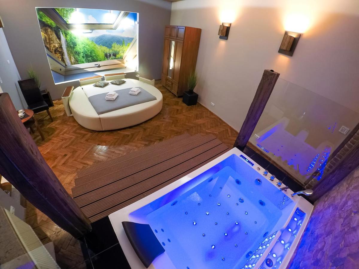 Apartament Z Jacuzzi Krakow Rynek المظهر الخارجي الصورة