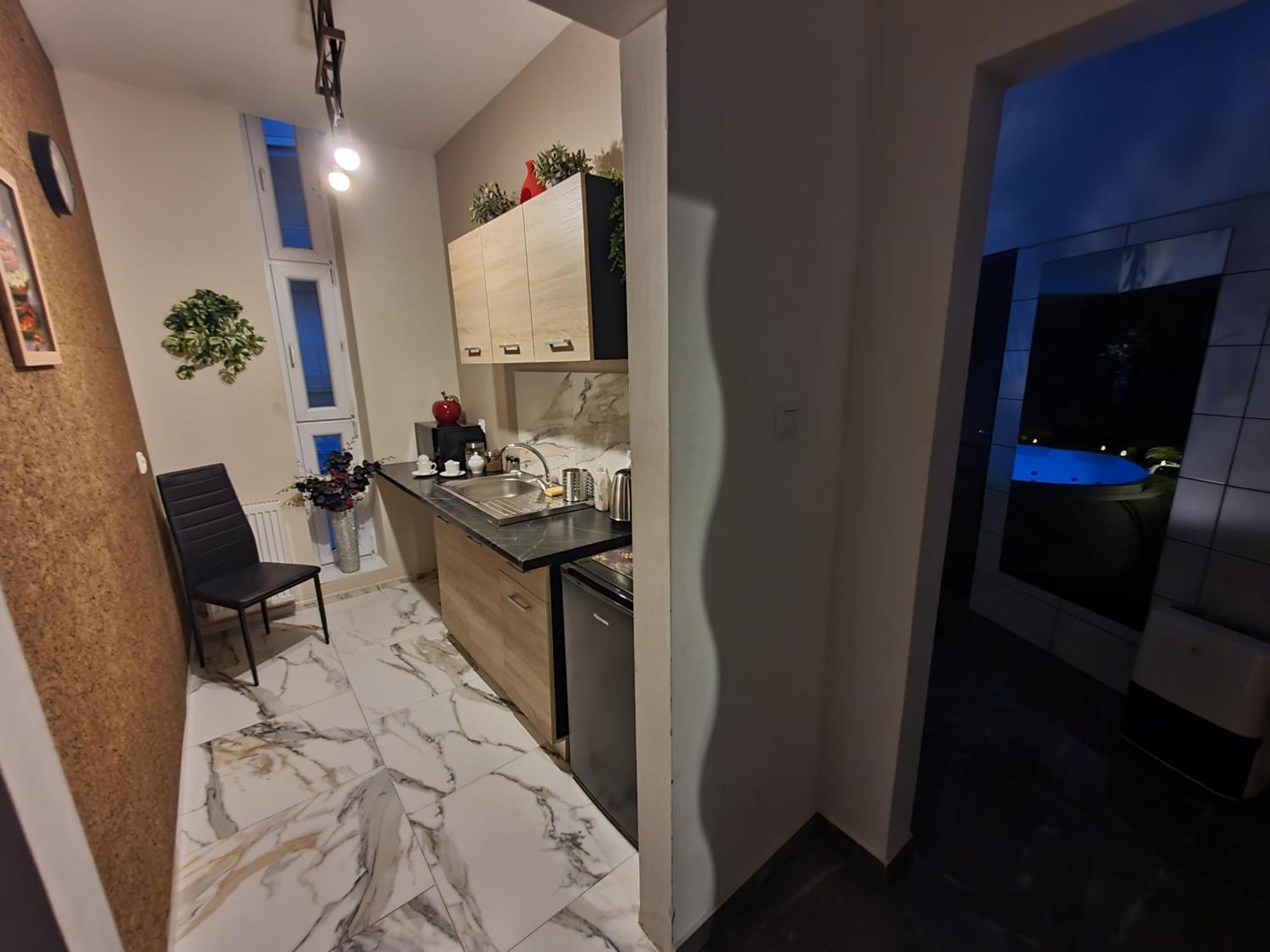 Apartament Z Jacuzzi Krakow Rynek الغرفة الصورة