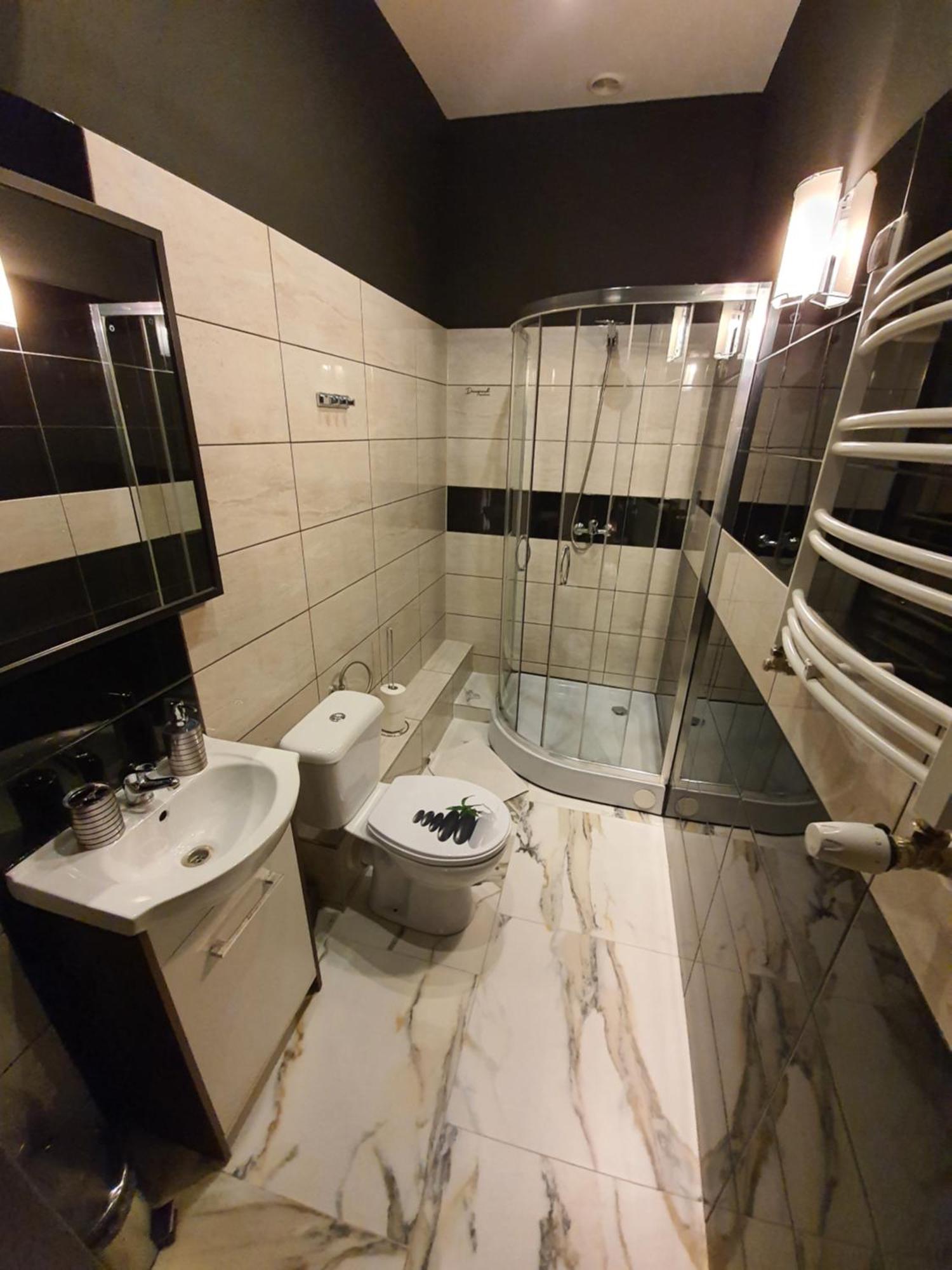 Apartament Z Jacuzzi Krakow Rynek الغرفة الصورة