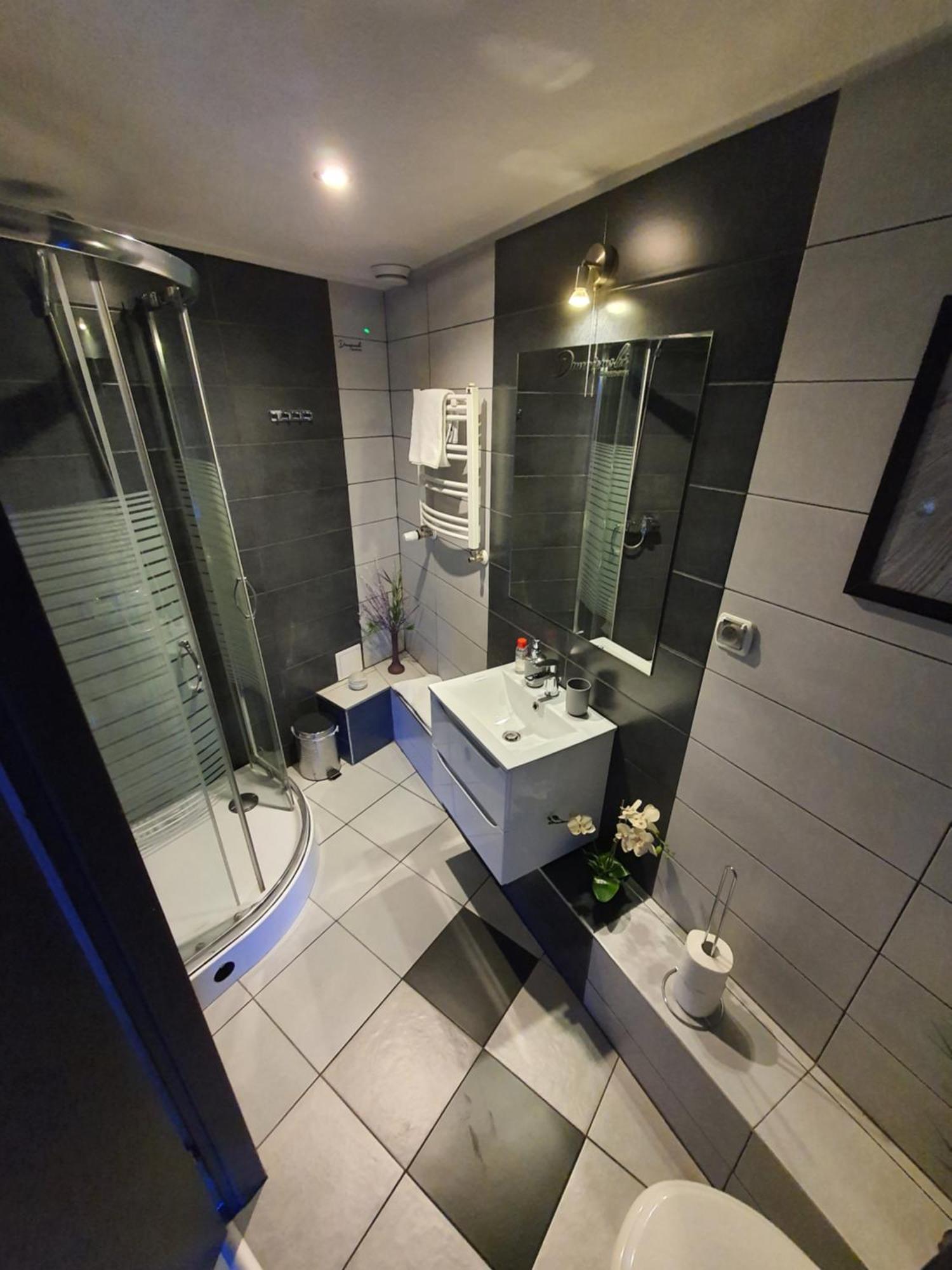 Apartament Z Jacuzzi Krakow Rynek الغرفة الصورة