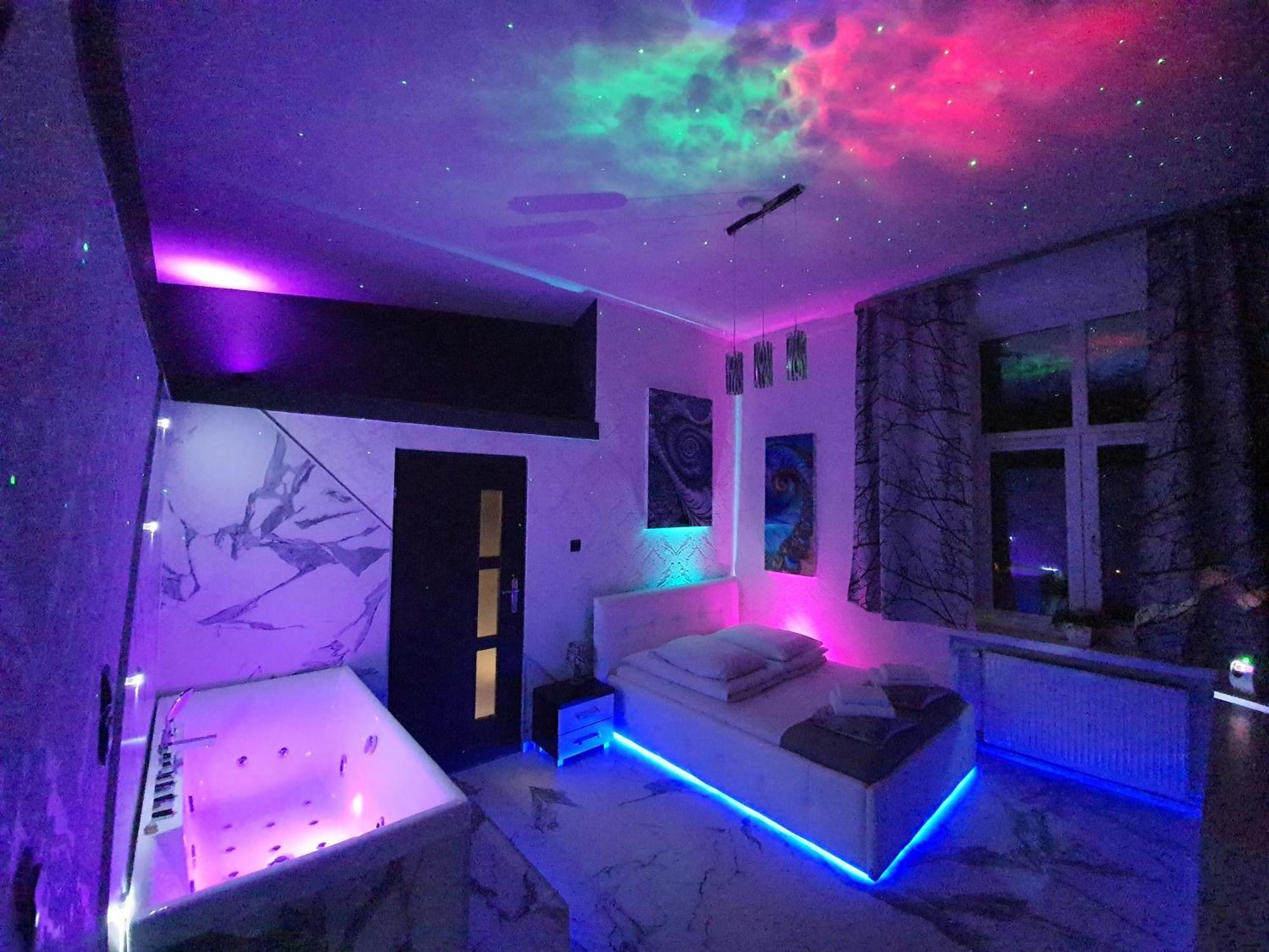 Apartament Z Jacuzzi Krakow Rynek الغرفة الصورة