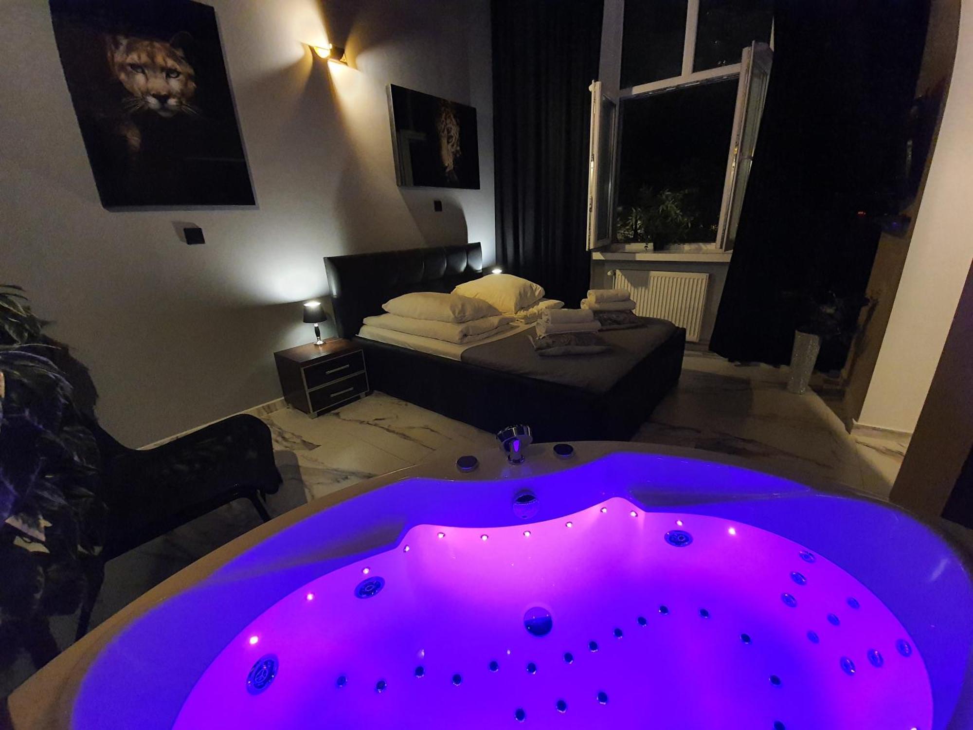 Apartament Z Jacuzzi Krakow Rynek الغرفة الصورة