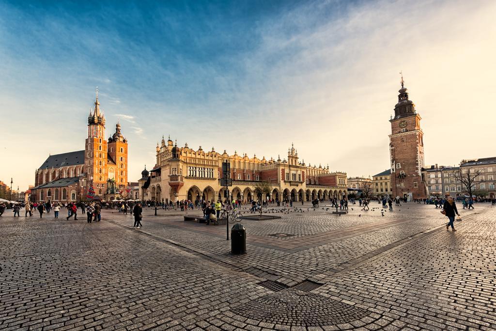 Apartament Z Jacuzzi Krakow Rynek المظهر الخارجي الصورة